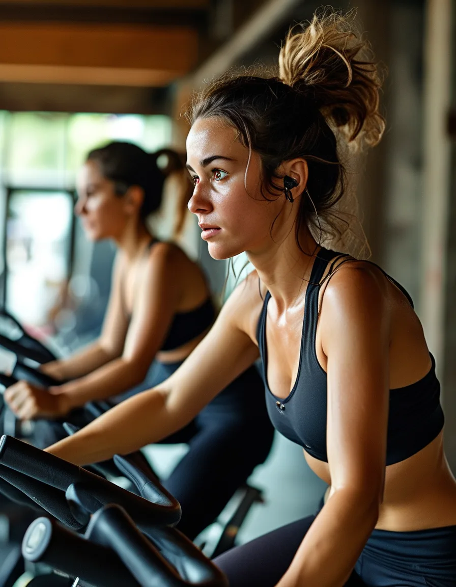Arms-Only vs. Legs-Only Air Bike: What Each Actually Trains