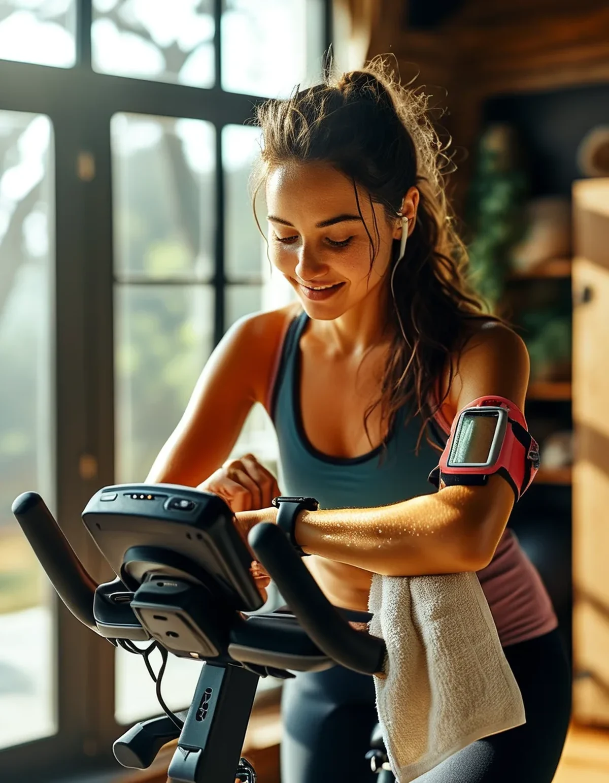 Why Your Air Bike and Your Watch Disagree About Calories