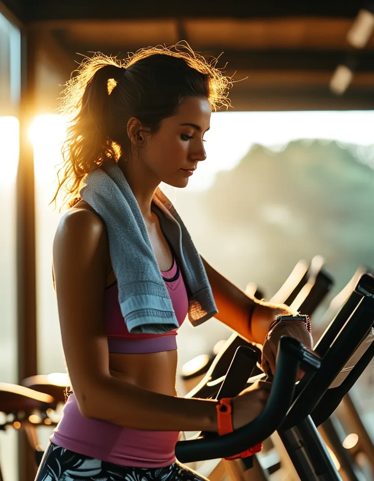 Why Your Air Bike and Your Watch Disagree About Calories