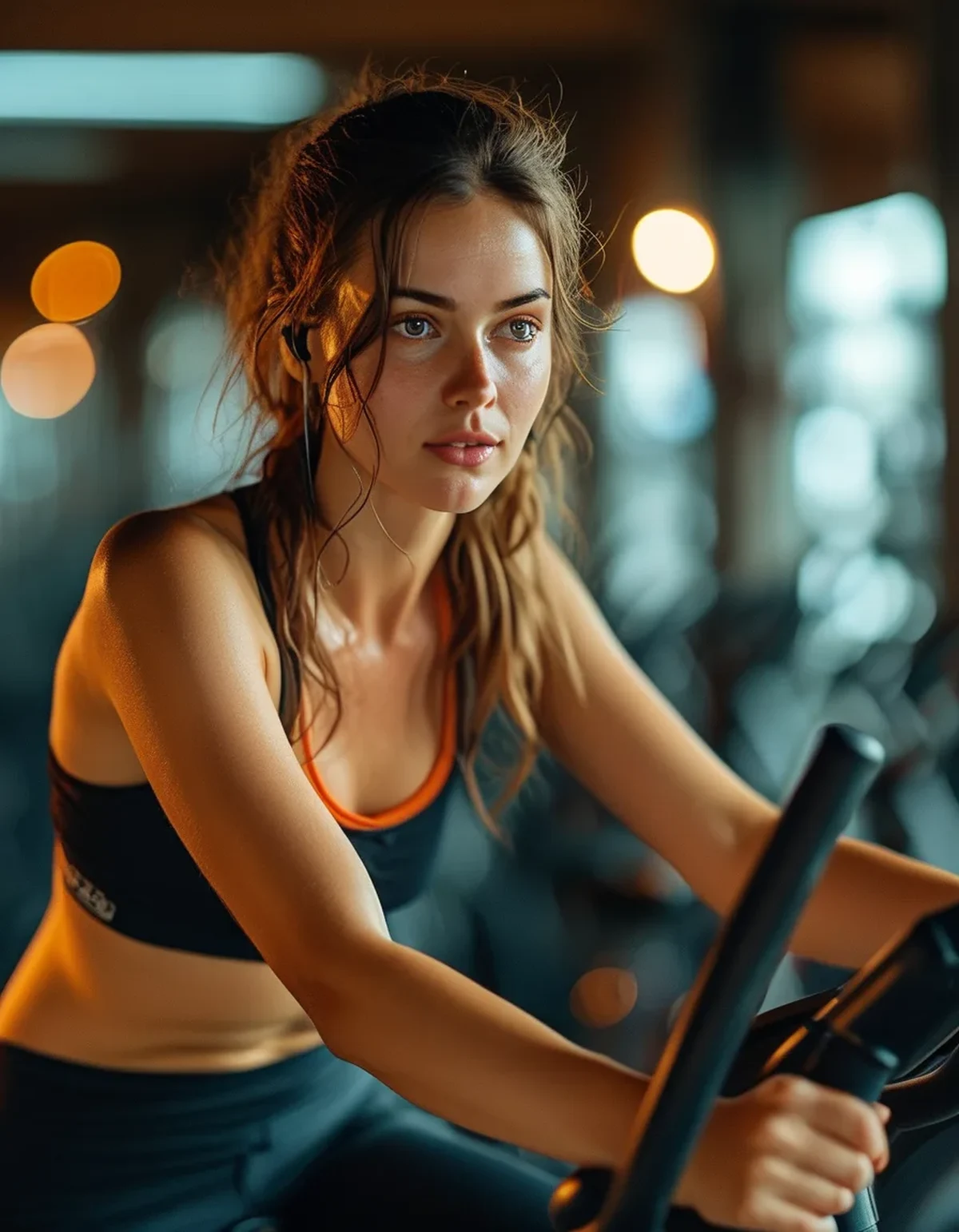 Your Arms Quit Before Your Legs on the Air Bike (Your Hands Are Why)