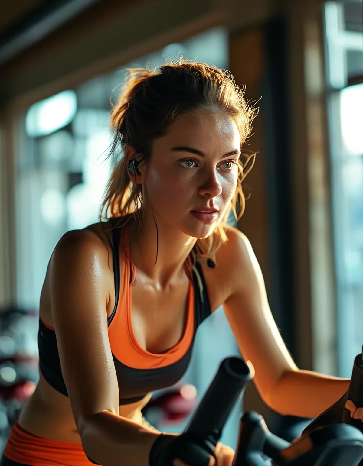 Your Arms Quit Before Your Legs on the Air Bike (Your Hands Are Why)