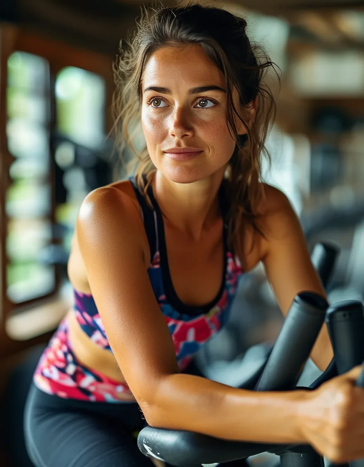 Why Your Heart Rate Keeps Climbing on the Air Bike