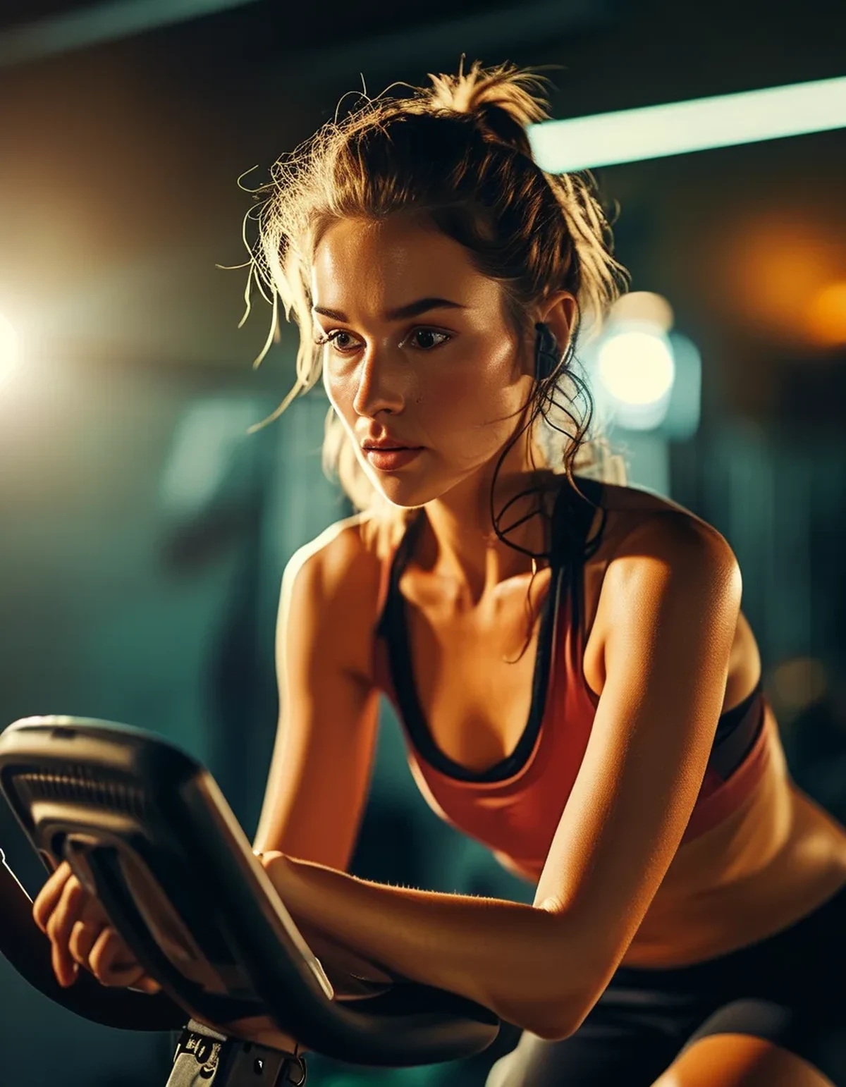 3 Interval Timer Mistakes Making Your Air Bike Workouts Less Effective