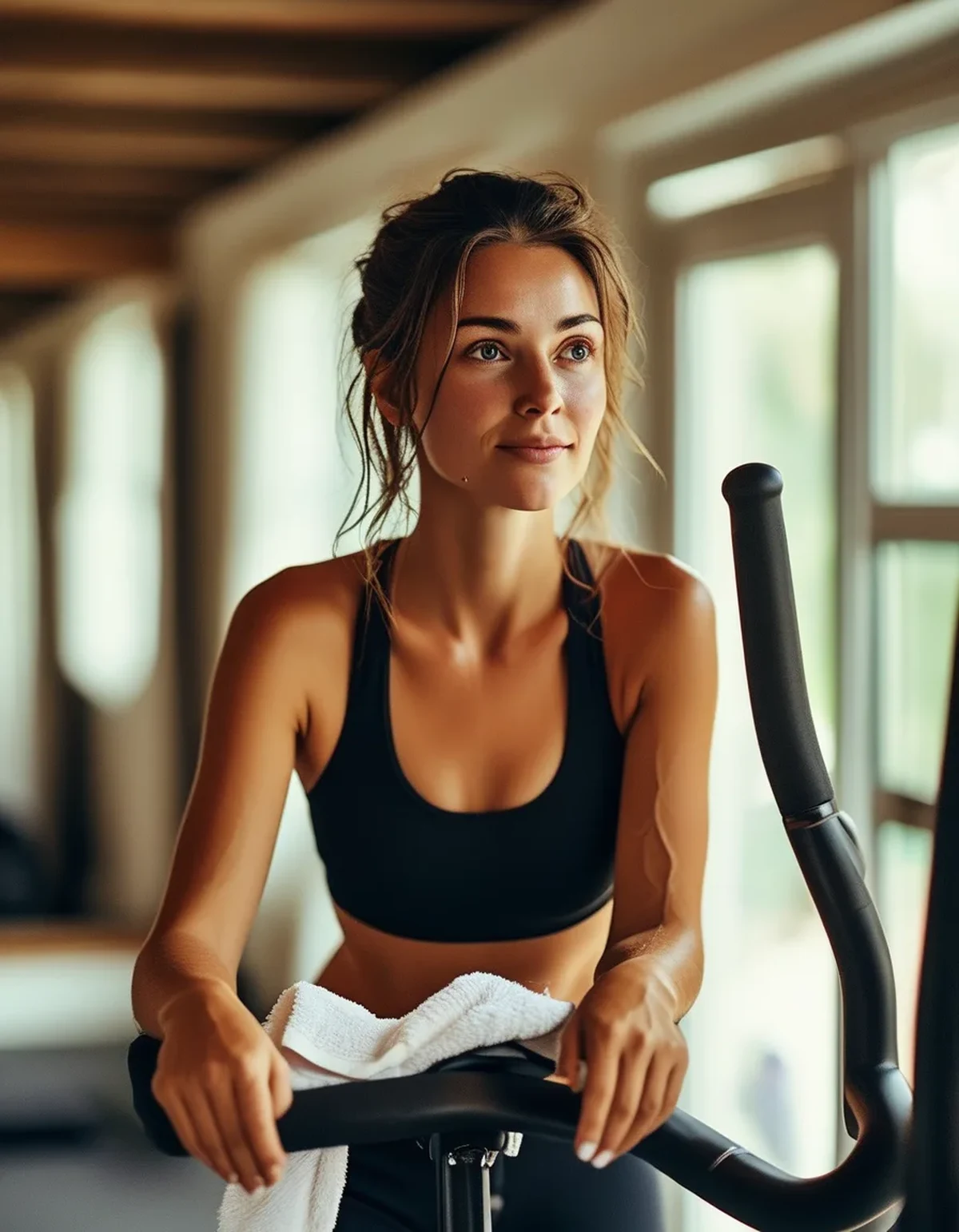 How Long Should You Actually Rest Between Air Bike Intervals?