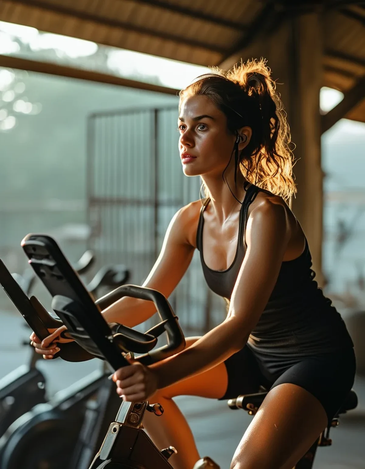 Why the Air Bike Feels Harder Than Every Other Cardio Machine